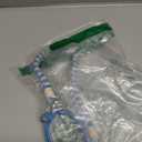 Water Bottle Handle Strap Compatible with Owala & Stanley Cups, Hand-Woven Lanyards Silicone Water Bottle Sling, Carrier, Holder with Strap (Blue)