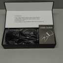 SAVIOR HEAT Heated Glove Liners for Men Women, Rechargeable Battery Electric Heated Gloves, Winter Warm Glove Liners, Thin Gloves Riding Ski Snowboarding Hiking Cycling Hand Warmers, Black (XX-Small)