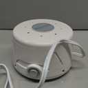 Yogasleep Dohm Classic (White) The Original White Noise Sound Machine, Soothing Natural Sounds from a Real Fan, Sleep Therapy for Adults & Baby, Noise Cancelling for Office Privacy & Meditation