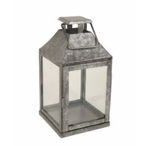 HD Designs Large Lantern, 12 in