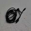 Philips 3 In 1 USB Charge Cable  USB-C and Lightning connectors into 1. You will only need this cable for all your mobile devices.