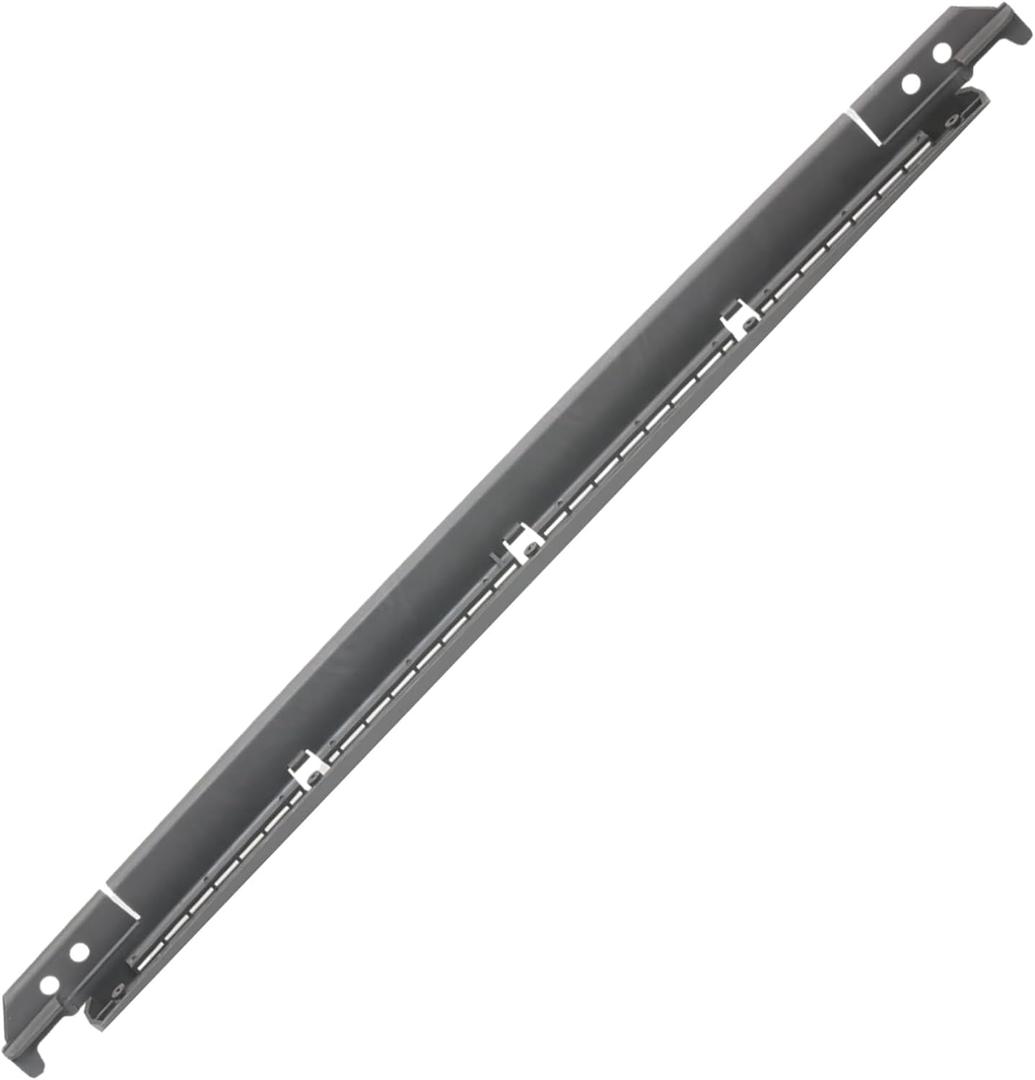 W10909089 AP6034205 Dishwasher Lower Door Seal - Compatible with Whirlpool, Admiral, Amana, Crosley, Estate, Jenn-Air, Kenmore, Sears, Kirkland, Kitchen Aid, Magic Chef, Maytag, Roper