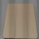 iMieet iPad (A16) Case 11th Gen/iPad 10th Generation Case [11-Inch 2025/10.9 Inch 2022] with Pencil Holder, Trifold Stand Smart Cover with Soft TPU Back,Auto Wake/Sleep(Champagne Gold)