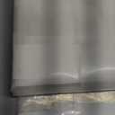 PEVA Shower Curtain with Rings Set White - Room Essentials™
