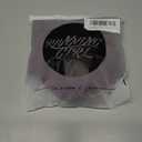 RUNNING GIRL Sports Bras for Women,Padded Sports Bra Tank Top Sexy Crisscross Back High Impact Longline Workout Yoga Bra (Purple, M)