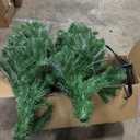 6ft Pre- Lit Artificial Christmas Tree