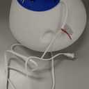 Vicks Warm Steam Vaporizer, Small to Medium Rooms, 1.5 Gallon Tank  Warm Mist Humidifier for Baby and Kids Rooms with Night Light, Works with Vicks VapoPads and VapoSteam