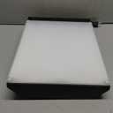 Northern Light Technologies Boxelite 10,000 Lux Bright Light Therapy Lamp  Full Spectrum UV-Free Sunlight Desk Lamp with Large Panel for Energy, Focus, and Alertness  Black