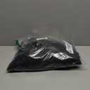 NHUHEQ Womens Hoodies Pullover Unisex Jogger Casual Sweatshirt Long Sleeve Pockets Fashion Fall Winter Clothes, Black XL