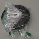 AMZtime Solar Water Fountain, Upgraded Solar Bird Bath Fountains with 6 Nozzles, Free Standing Floating Solar Powered Water Fountain Pump for Bird Bath, Garden, Pond, Pool and Outdoor (1w)