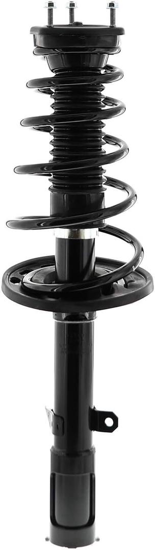 KYB SR4396 Strut-Plus Complete Corner Unit Assembly -Strut, Mount and Spring, 1 Pack