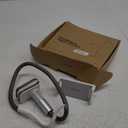 Lamicall Gooseneck Tablet Holder, Tablet Stand : Flexible Arm Clip Tablet Mount Compatible with iPad mini Pro Air, Kindle, Switch, Galaxy Tabs, More 4.7-10.5" Devices - Gray