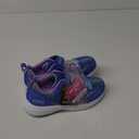 Skechers Girls Dynamic Tread-Journey Time Sneaker, Blue/Lavender, 1 Little Kid