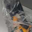 Gruecoinno Cordless Vacuum Cleaner for Dewalt 20V Battery, 500W Handheld Vacuum Cleaner with Washable Filter, Portable Stick Vacuum for Floor Carpet Car Hardwood Pet Hair Home(Battery Not Included)