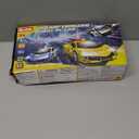 Transform Remote Control Car Toy for Kids 4 5 6 7 8, Remote Control Car for Boys 4-7, Transform Cars for Boys 4-6, Toy Car 5 Year Old Boy, Toys for 3 4 5 6 7 8 9 10 11 12 Years Old Boy (Red)