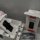 Kwikset Halo Select Smart Lock Keyless Entry Door Lock Wi-Fi and Matter Enabled Deadbolt No Hub Needed, Geofence Auto-Unlock, Grade AAA Certified, Easy Install, Matte Black Lifetime Finish