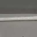 Kinlop 36 Inch x 10 Feet Double Primed Cotton Canvas White Canvas Roll for Oil and Acrylic Paint
