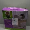 5x7 Light Grey Area Rugs for Living Room, Machine Washable Non-Slip Backing Low Pile Indoor Floor Rugs, Large Modern Carpet for Bedroom Entryway Classroom Playroom Dining Room Home Decor