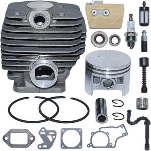 AUMEL Cylinder Piston Kit 52mm for Stihl MS380 038 Chainsaw 1119 020 1202.