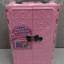 UCanaan Girl Doll and Closet Set with Doll Clothes and Accessories Items Including Fashion Dolls, Dressand Many Other Accessories (Refer Picture Shows)Best Gitfs for Girls Christmas Birthday (Pink)