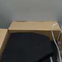 OIAHOMY 4 Pack Storage Baskets for Organizing, Cube Storage Bins for Shelves, Rectangle Storage Baskets With Handles, Woven Baskets for Storage, 16''Lx12''Wx8''H, Black