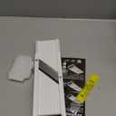 Benriner Mandoline Slicer, with 4 Japanese Stainless Steel Blades, BPA Free, New Model (Classic Slicer, White)