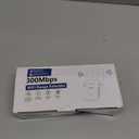 2026 WiFi Extender Signal Booster, up to 18k+sq. ft and 88+ Devices, Internet Booster for Home, Wireless Internet Repeater and Signal Amplifier w/Ethernet Port, Mesh WiFi 15X Faster Access Point