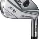 PGF Mustang Horsepower Pro Forged Utility Driving Iron[#1 Iron][Men Right Hand][Sliver]
