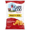 5 x Cape Cod Potato Chips, Sweet Mesquite Barbeque Kettle Chips, 13 Oz