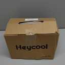 4D Shiatsu Neck Massager with Heat, Cordless Back and Neck Massager, 3 Speeds & 3 Heating Level, Lightweight Portable Shoulder Massager for Tech Neck & Commuters, Gifts for Men Women (Black)