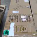 Cap Barbell Deluxe Utility Weight Bench Color Series (Blue, Square Backpad)