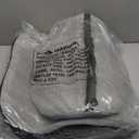 X Large Memory Foam Seat Cushion Lumbar Support Pillow for Sciatica & Tailbone Pressure Relief Coccyx Pad for Office Chair, Car,Wheelchair,Home,Office (Gray)