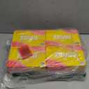 Zevia Kids Zero Sugar Sparkling Drink, Strawberry Lemon, Vegan Friendly, Kosher, Gluten Free & Non-GMO, 6 Count, 45 Fluid Ounce (Pack of 4), Best By: 08/26/25