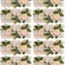 10 Pack Wedding Arch Flowers 20.47in Table Centerpieces