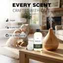 Lopeie White Tea Diffuser Oil Essential Oil for Diffuser, Air Freshener & Room Spray Long-Lasting with Notes of Tea, Neroli & Bergamot Hotel Scent for Ultrasonic & Waterless Diffusers, 4.1 Fl Oz