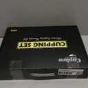 Cupping Kit for Massage Therapy - 32 Cups Professional Chinese Cupping Set with Magnetics, Vacuum Cupping Therapy Set for Cellulite Reduction Muscle Pain Relief with Manual Pump