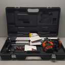 Johnson Level & Tool 40-6517 Self-Leveling Rotary Laser System, 29 x 7", Red, 1 Kit