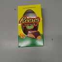 REESE'S Milk Chocolate Peanut Butter Egg, Easter Candy Gift Box, 6 oz