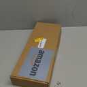 27" Artificial Phalaenopsis Flowers 6 Pcs White Perhaps Faint Yellow Artificial Orchid Flowers Stem Plants for Home Dcor