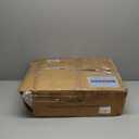 Vintage Living Room Area Rug 8x10 - Large Soft Washable Oriental Traditional Distressed Farmhouse Rugs for Bedroom - Indoor Floor Accent Carpet for Home Office House Decor - Light Brown