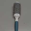 Medium Round Brushing Brush - Ceramic Hair Brush for a Smooth Salon Style Look - Professional Brushing Brush Ideal for All Hair Types - 43 mm (1.7 Inch)