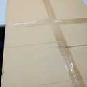 4-Pack Peel & Stick Acoustic Wood Slat Wall Panels, 4pcs - 47.2" x 23.6"