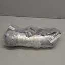 Deepsoon Heating Pad,Electric Heating Pads for Back,Neck,Moist Heating Pad for Abdomen Shoulder Knee Legs,Dry/Moist Heat&Auto Shut Off,Mother's Day Birthday for Men and Women,Light Gray,24x20 Inch