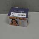 Nose Wax Kit Men, Nose Ear Hair Waxing Kit with 100g Wax, 40 Sticks, Nose Ear Hair Removal Kit, USB Fast Heat, Smart Constant Temp, Upgraded Size, Multi-Accessories, Black