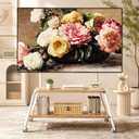 Mobile TV Stand on Wheels for 32-90 Inch TVs