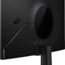 Samsung 27 Odyssey OLED G5 (G50SF) QHD & QD-OLED Gaming Monitor, 180Hz Refresh Rate, 0.03ms (GtG) Response Time, NVIDIA G-Sync Compatible, AMD FreeSync, LS27FG500SNXZA