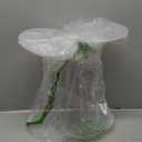 4 Sets Acrylic Hat Stand Holder Wig Display Clear Wig Display Rack, 17" Clear Hat Stands for Display Baseball Hat Rack Stand Round Acrylic Risers Stand for Display Jewelry Watch Helmets