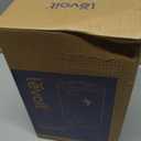 LEVOIT - Humidifiers for Bedroom - Quiet (3L Water Tank) - Cool Mist/Top Fill/Essential Oil Diffuser/25Watt - Home/Large Room - 360° Nozzle - Rapid Ultrasonic Humidification for Baby Nursery/Plant