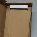 Sustainable Greetings Kraft Paper Blank Postcards & Envelopes - 6 x 4 In, 48-pk - Ample Writing Area for Note Cards - Kraft Cardstock - Bulk Blank Cards with Envelopes