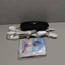 Baby Jumper, Baby Doorway Jumper with Adjustable Strap, Protable Baby Jumpers and Bouncers, Easy to Assemble, Baby Bouncer Jumper with Water Mat (Black)